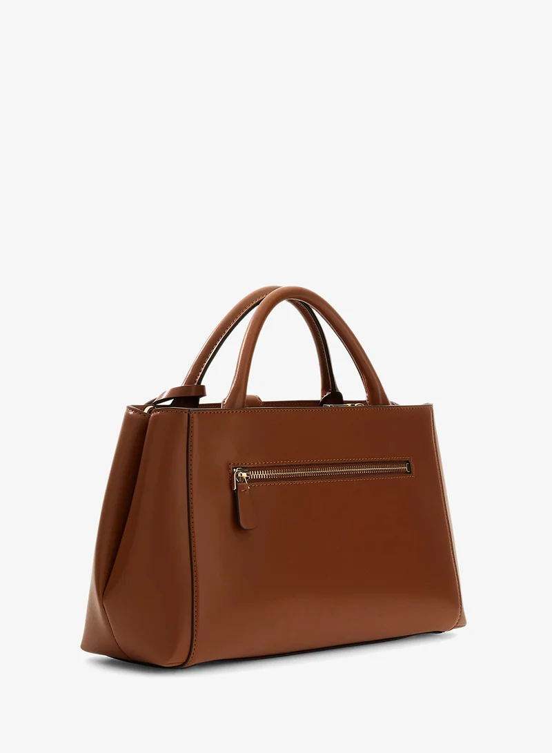 GUESS Carrie Girlfriend Satchel Bag